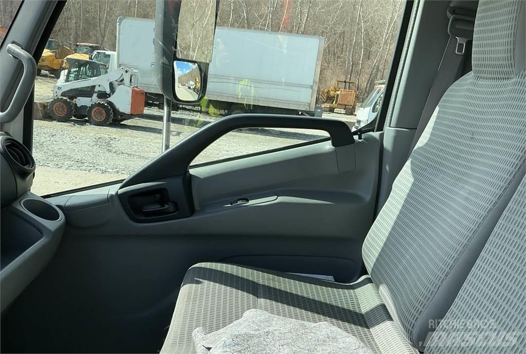 Hino 195 Van Body Trucks