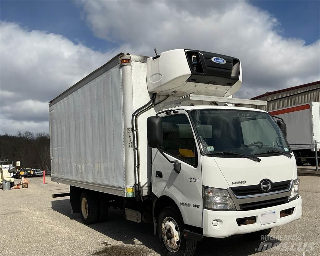 Hino 195 Van Body Trucks