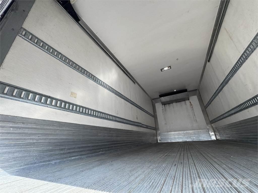 Hino 268 Van Body Trucks
