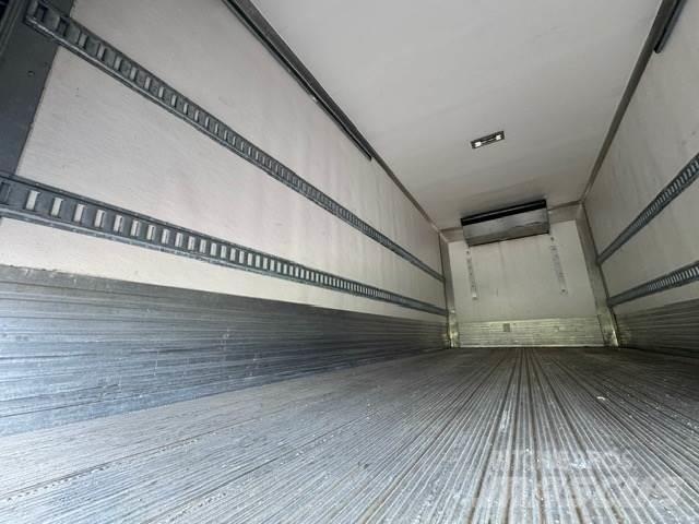 Hino 268 Van Body Trucks