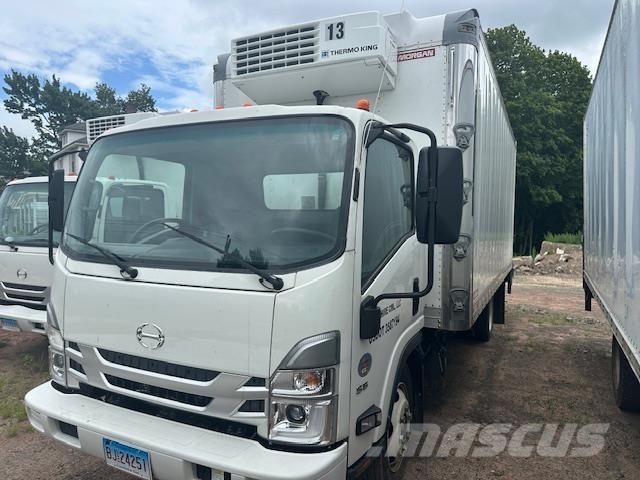 Hino S5 Van Body Trucks