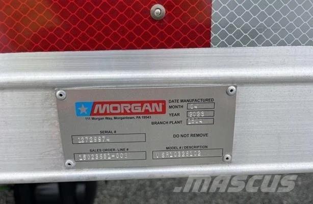 International 4300 Van Body Trucks