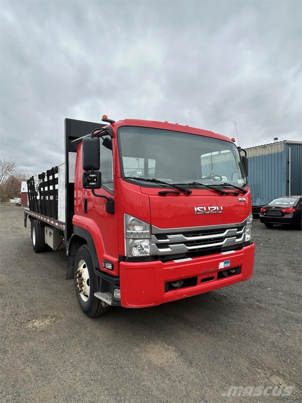 Isuzu FTR Other trucks