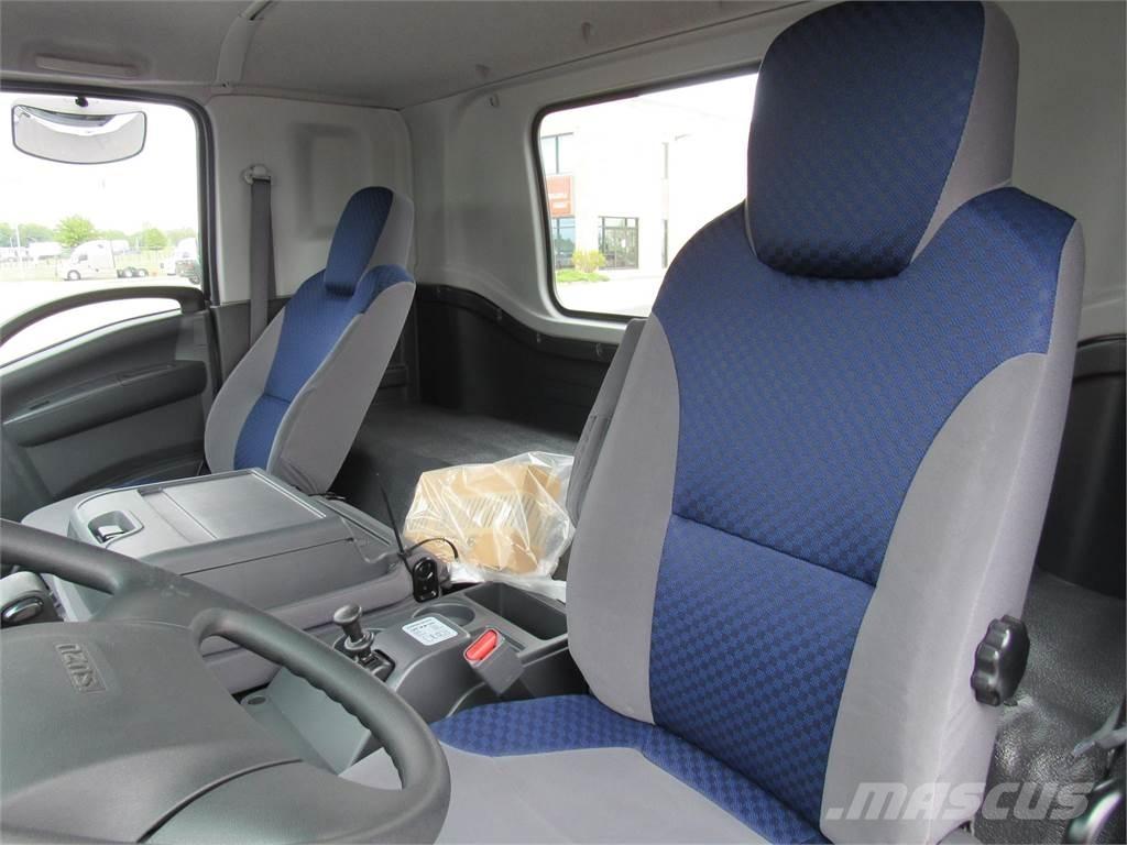 Isuzu FTR Diesel Chassis Cab trucks
