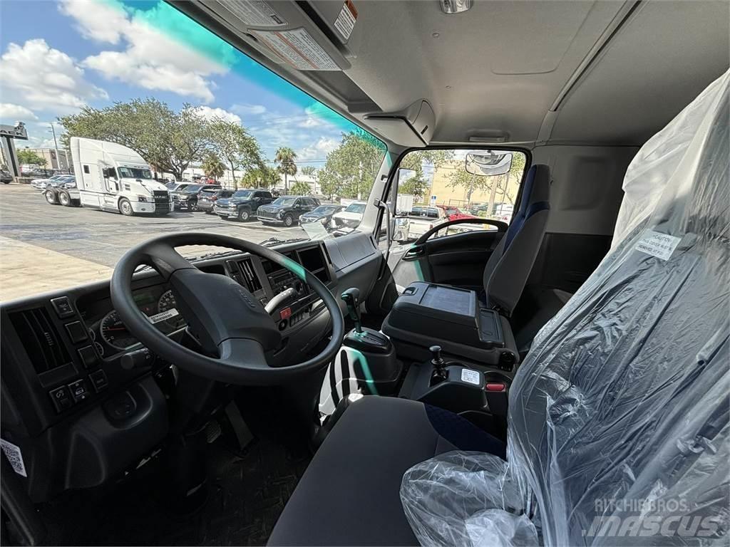 Isuzu FTR-MT6G2 Van Body Trucks