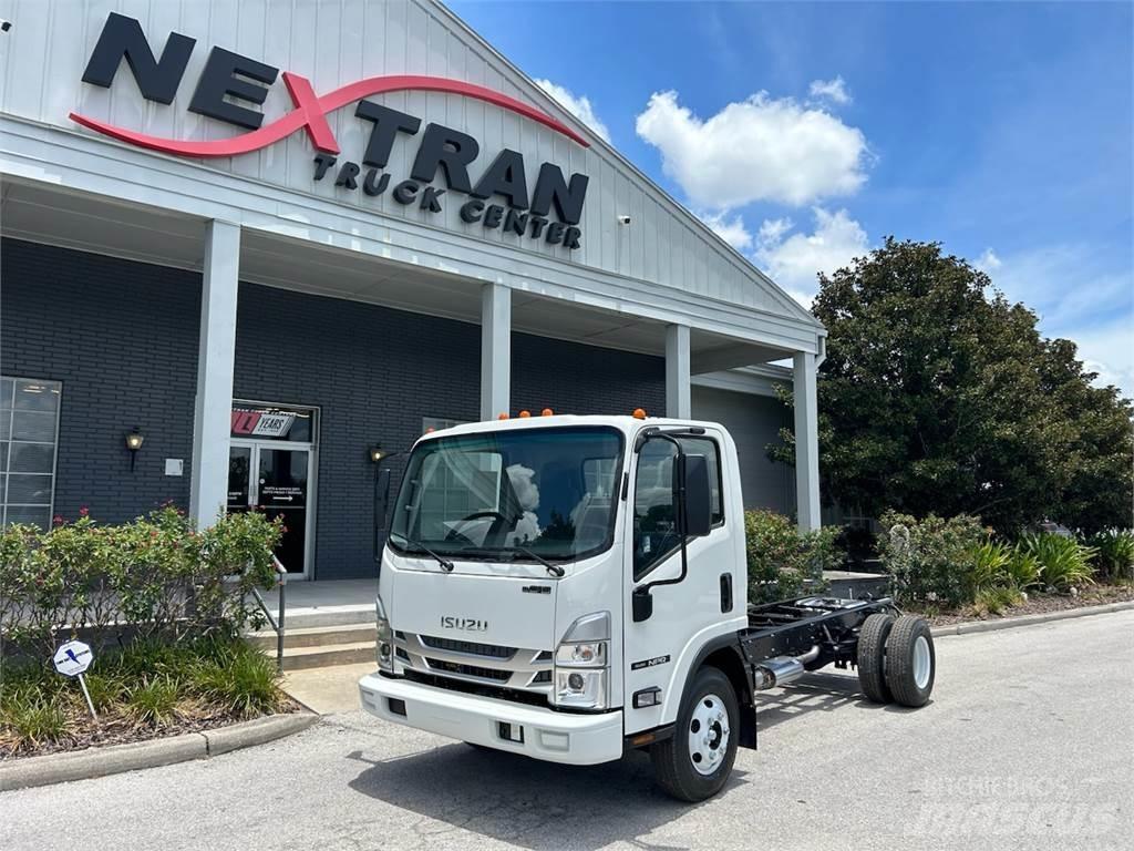 Isuzu NPR-1C204 Chassis Cab trucks