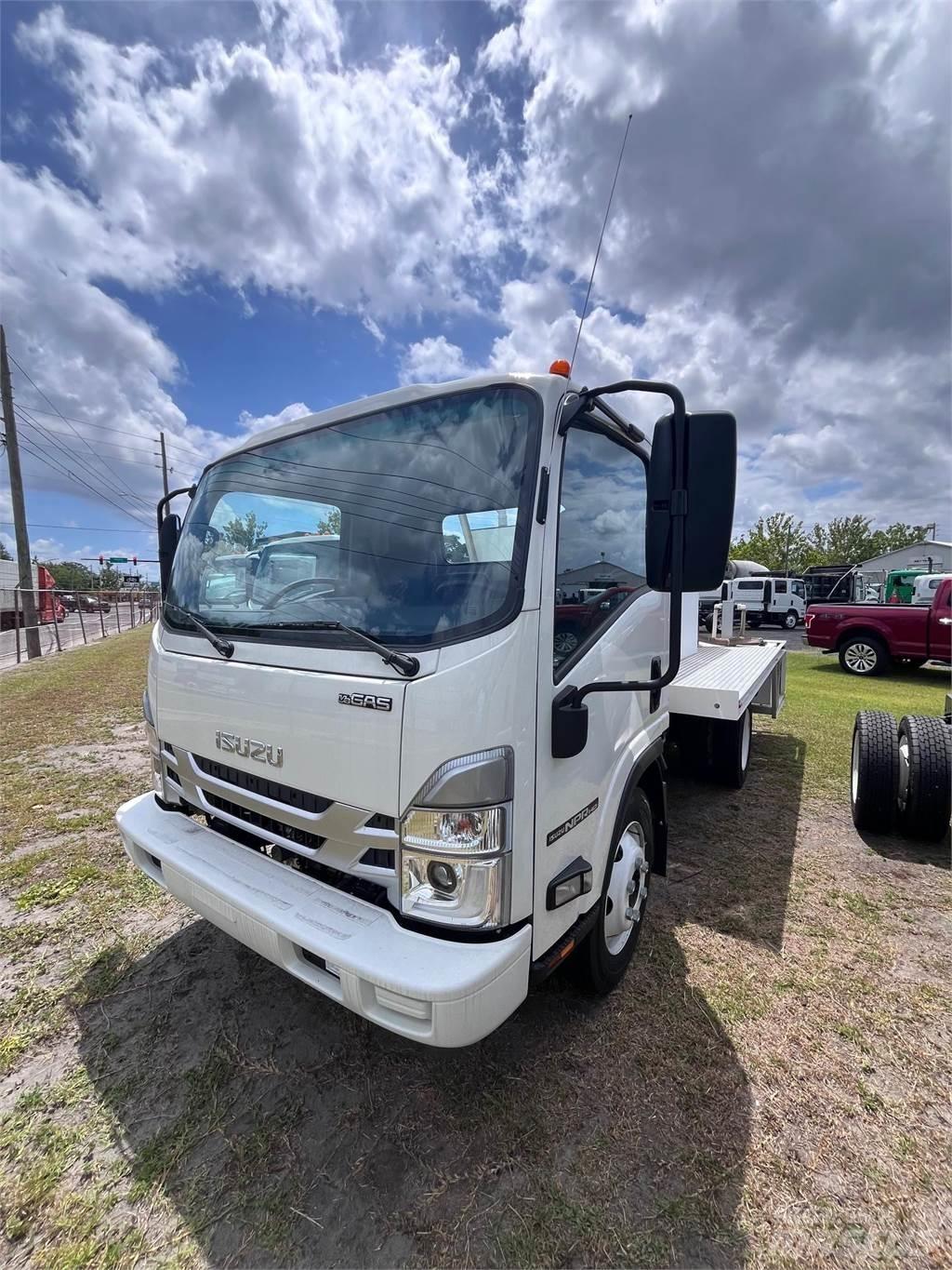 Isuzu NPR-1F104 Chassis Cab trucks