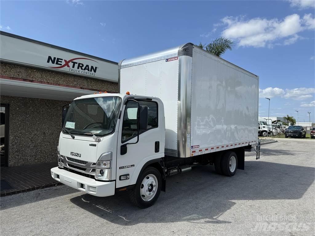 Isuzu NPR-1F304 Van Body Trucks