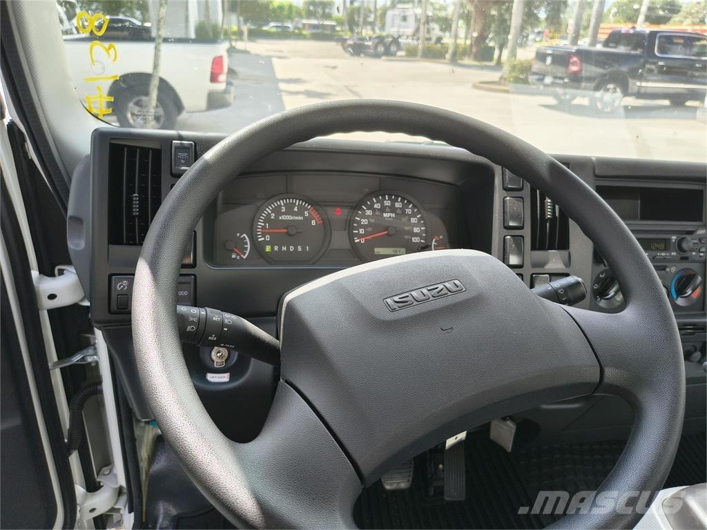 Isuzu NPR-1F304 Chassis Cab trucks