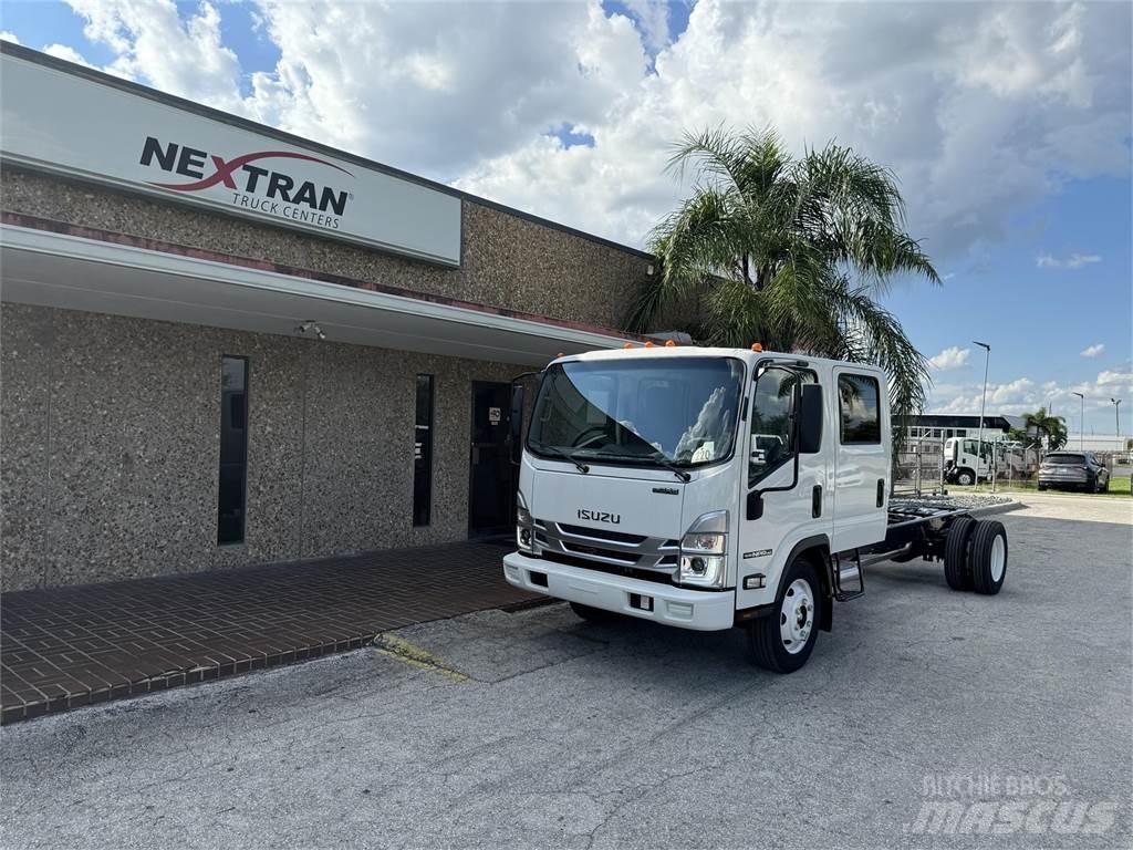 Isuzu NPR-1G404 Truck Tractor Units