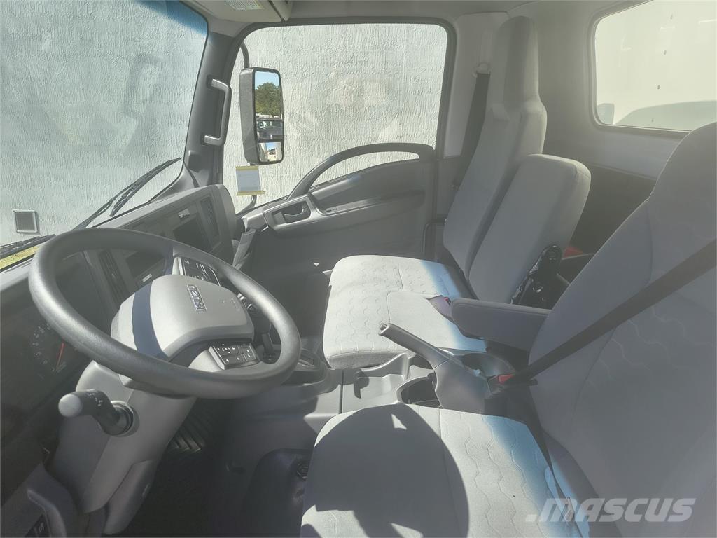 Isuzu NPR-3Y354 Van Body Trucks