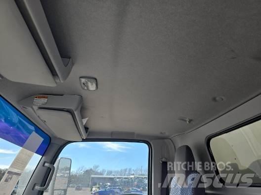 Isuzu NPR HD Van Body Trucks