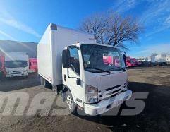 Isuzu NPR HD Van Body Trucks