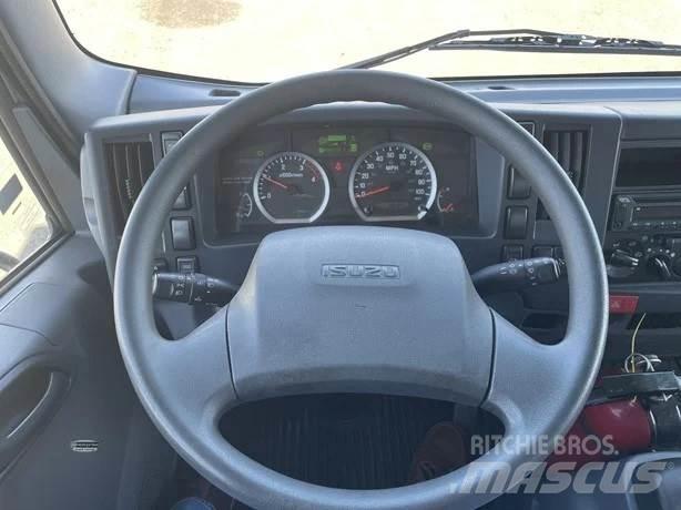 Isuzu NPR XD Van Body Trucks