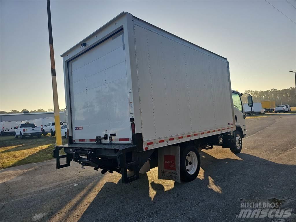Isuzu NQR Van Body Trucks