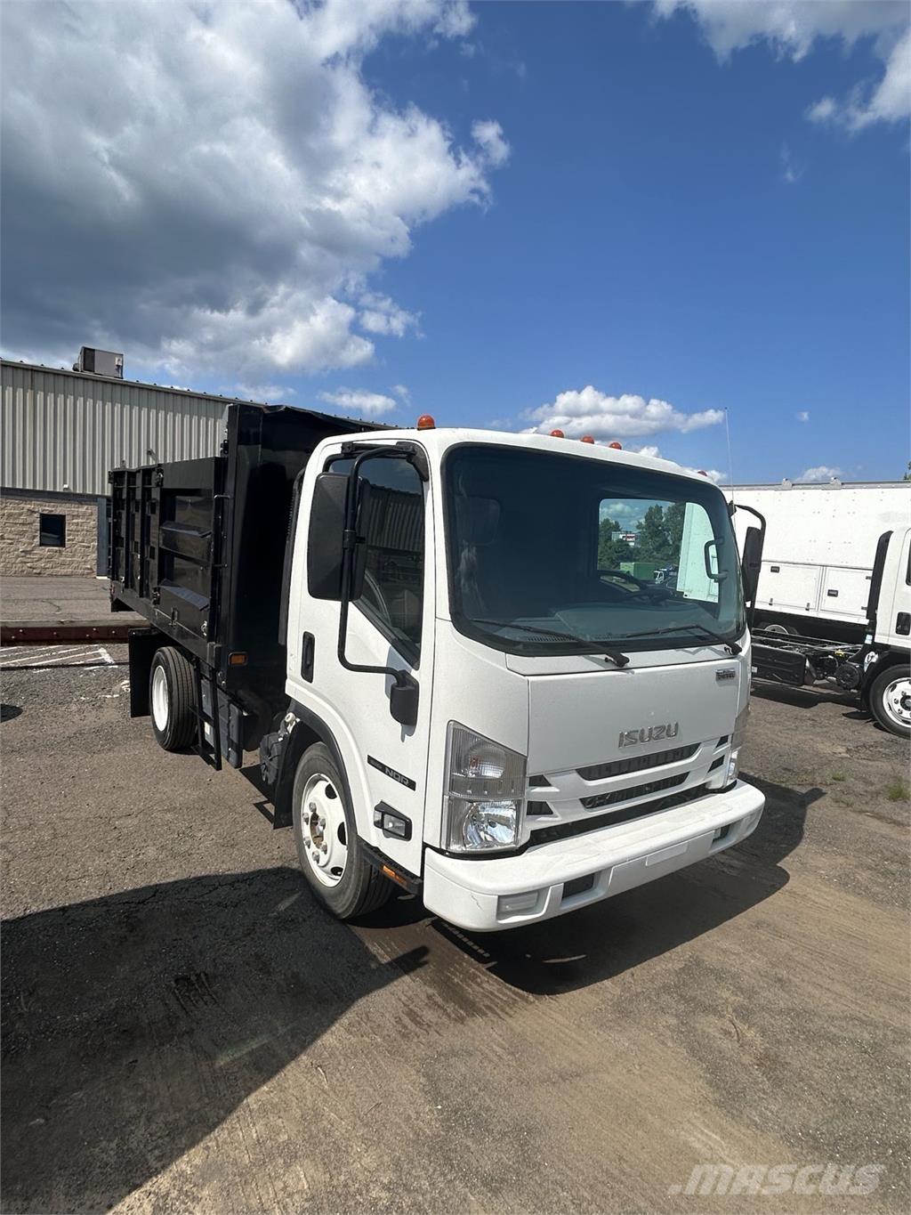 Isuzu NQR Tipper trucks