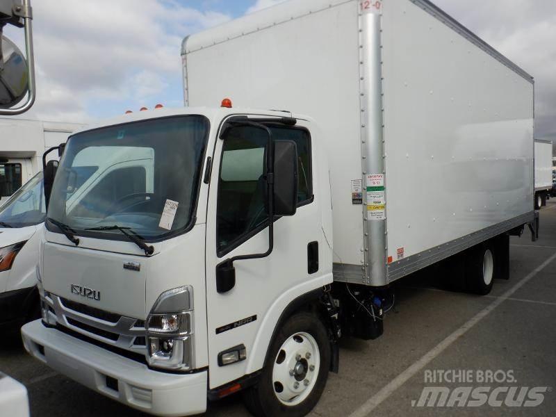 Isuzu NRR Van Body Trucks