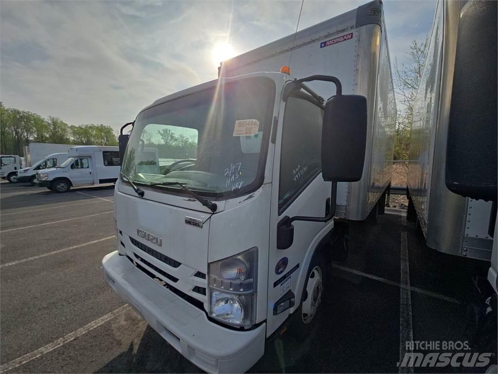 Isuzu NRR Van Body Trucks