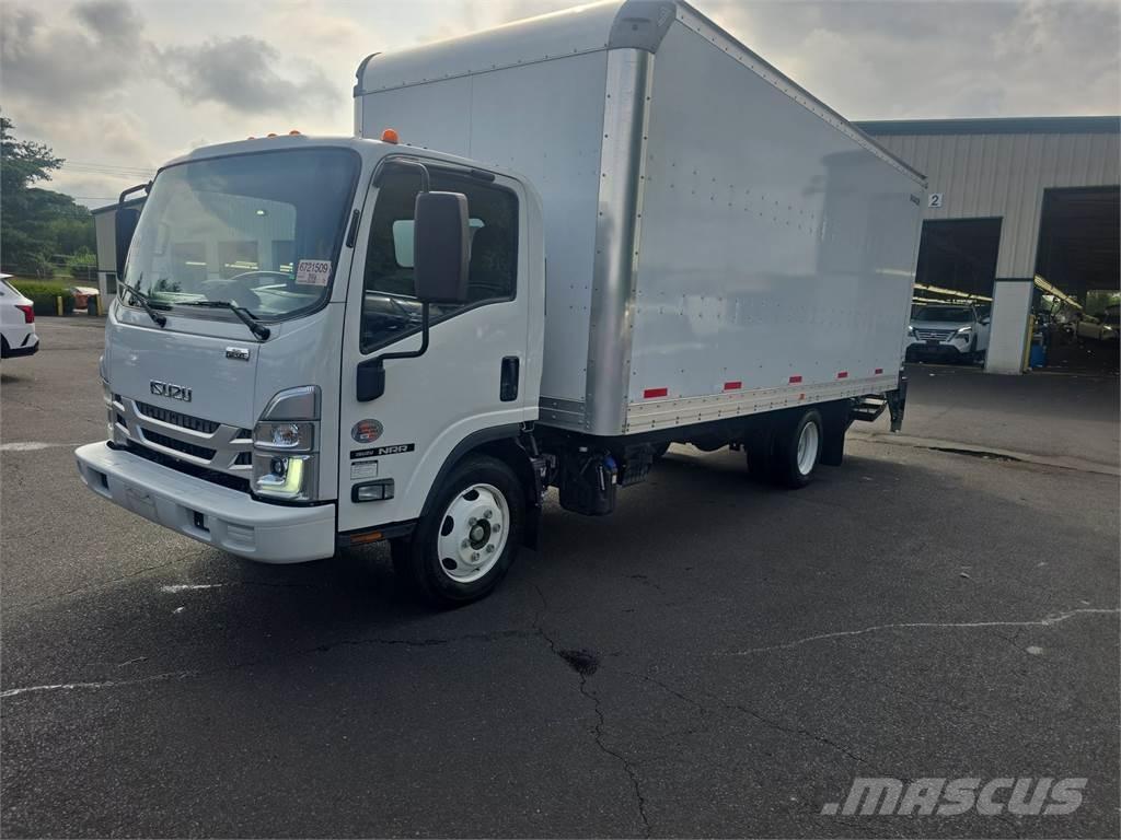 Isuzu NRR Van Body Trucks