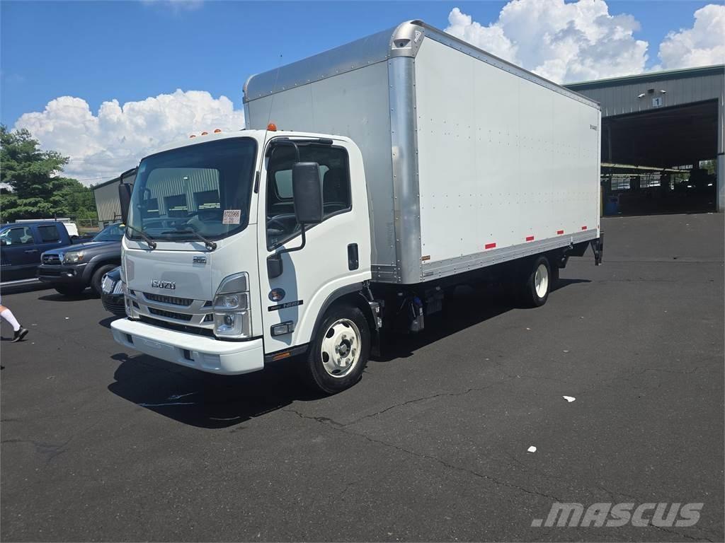 Isuzu NRR Van Body Trucks