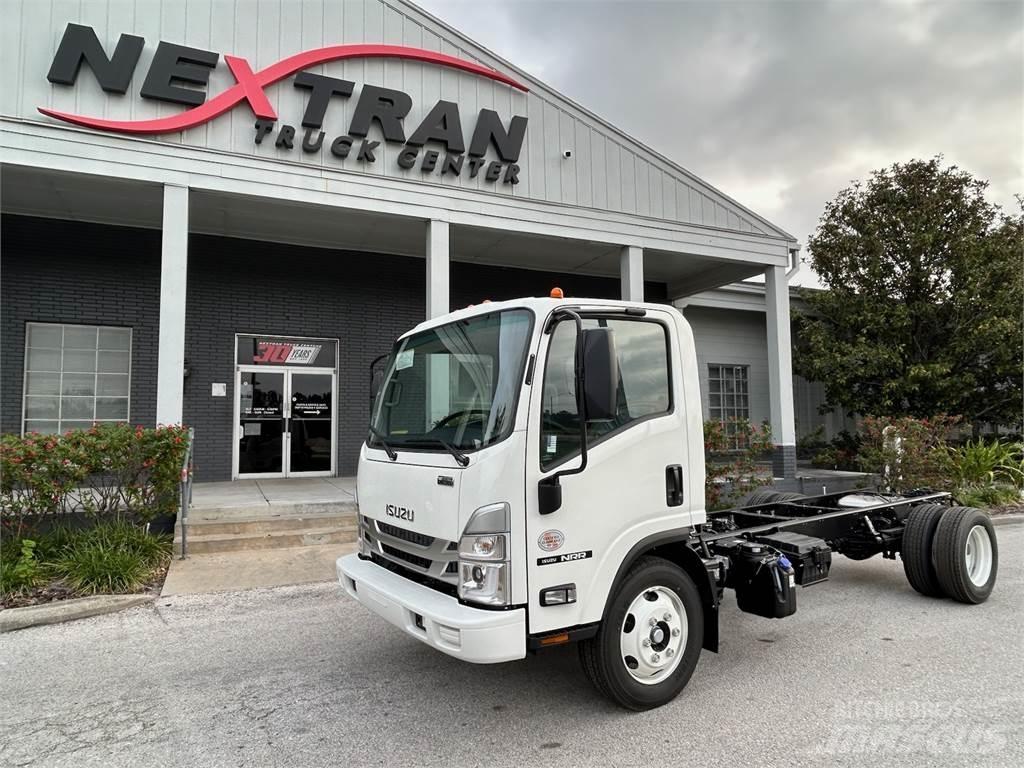 Isuzu NRR-3U454 Chassis Cab trucks