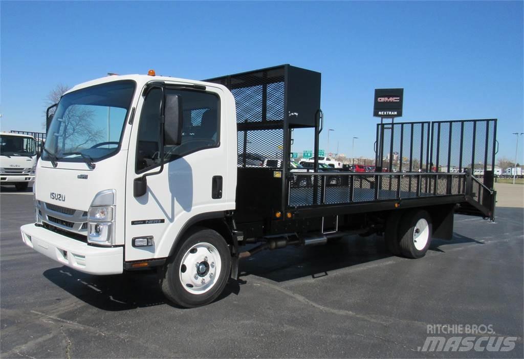 Isuzu NRR Gas Other trucks