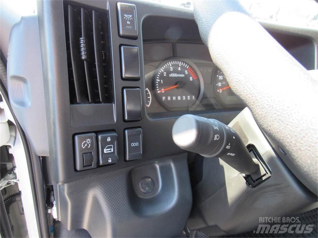 Isuzu NRR Gas Other trucks