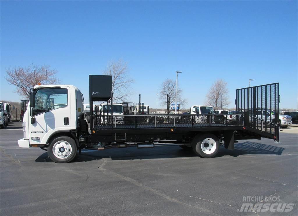 Isuzu NRR Gas Other trucks