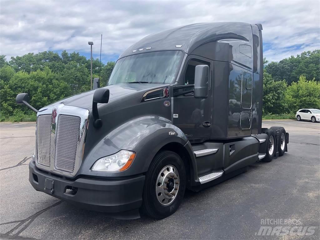 Kenworth T680 Truck Tractor Units