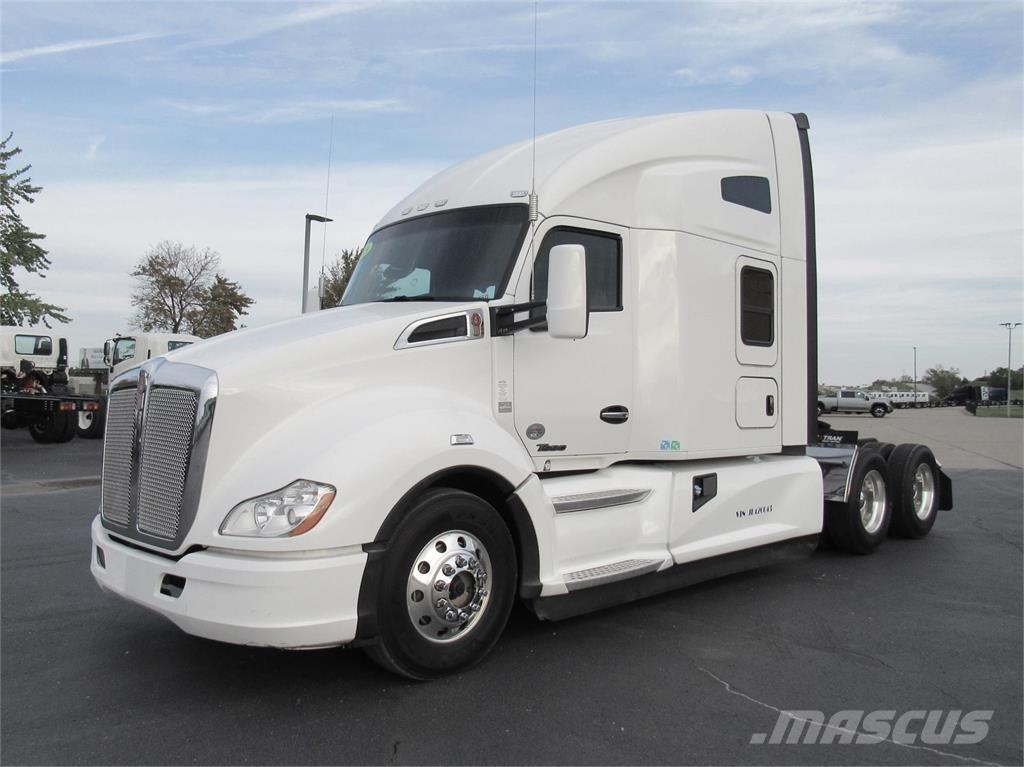 Kenworth T680 Truck Tractor Units