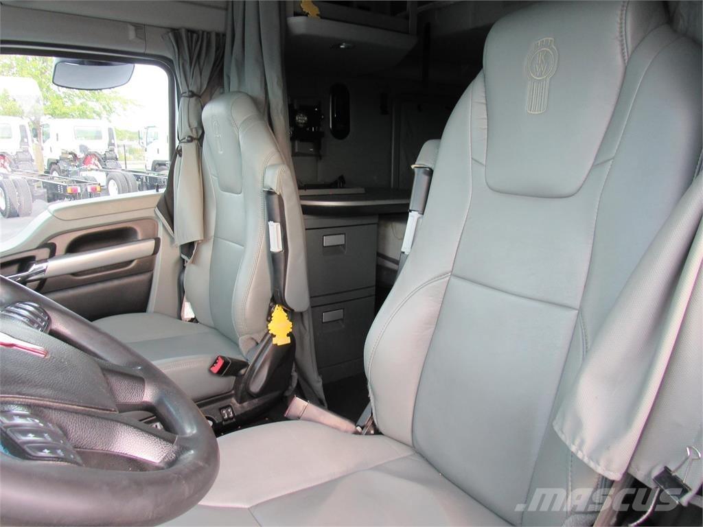 Kenworth T680 Truck Tractor Units