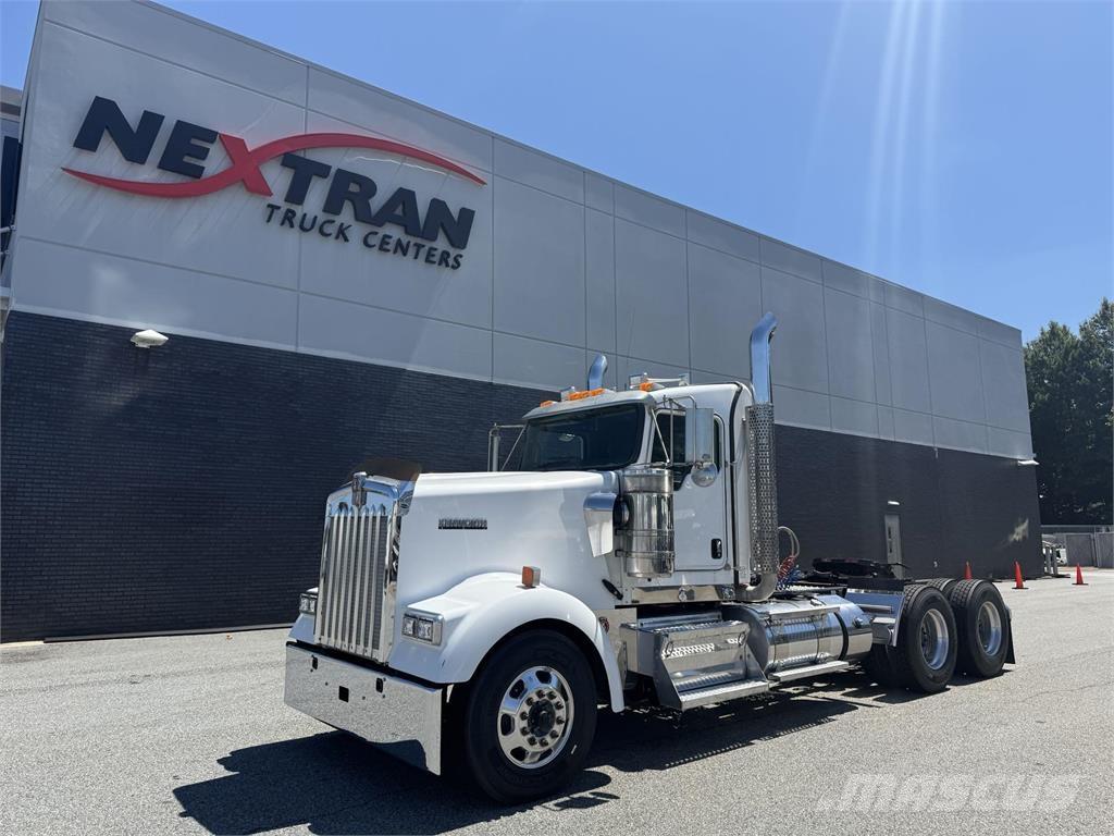 Kenworth W900 Truck Tractor Units