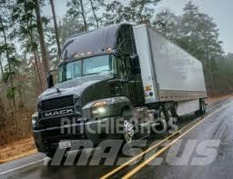 Mack AN64T Truck Tractor Units