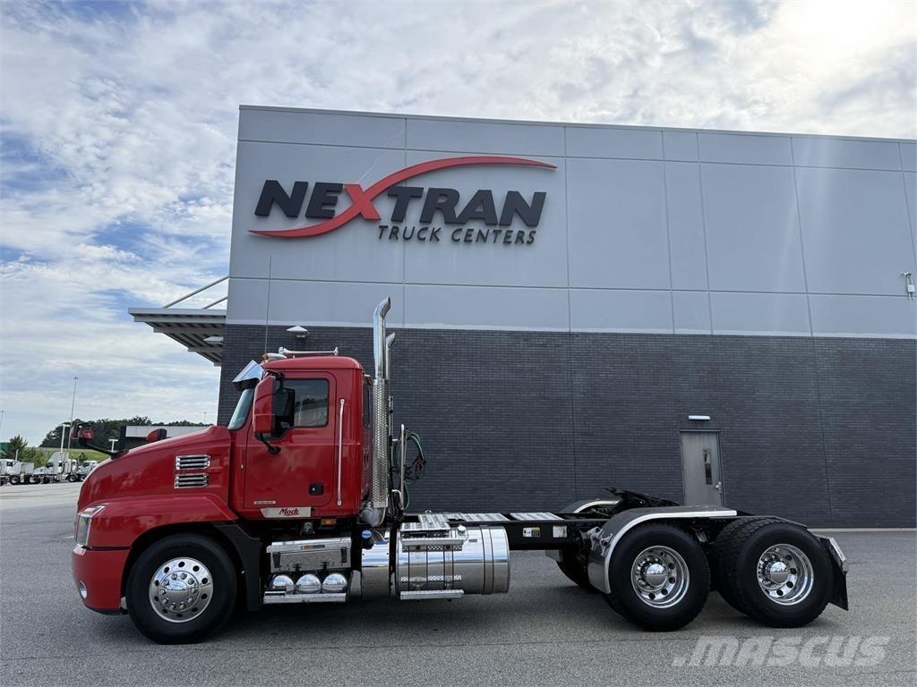 Mack AN64T Truck Tractor Units