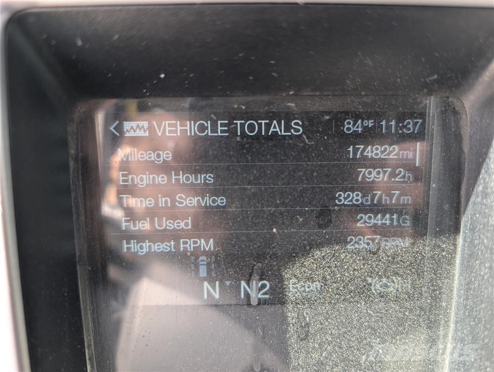 Mack AN64T Truck Tractor Units