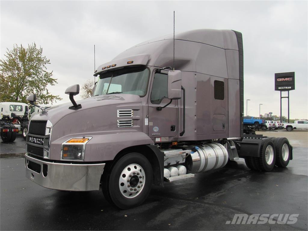 Mack AN64T Truck Tractor Units