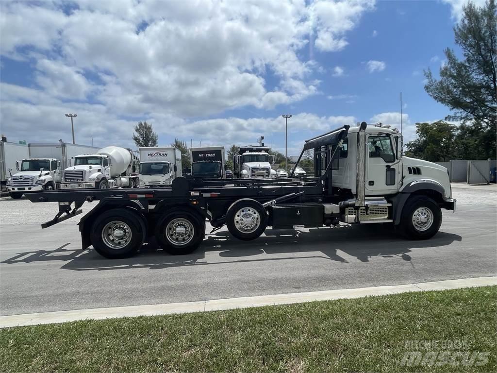 Mack GR64B Truck Tractor Units