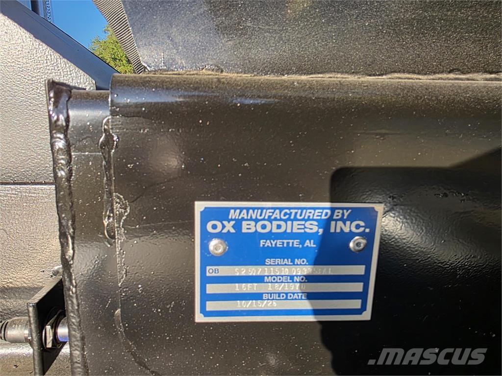 Mack GR64B Tipper trucks