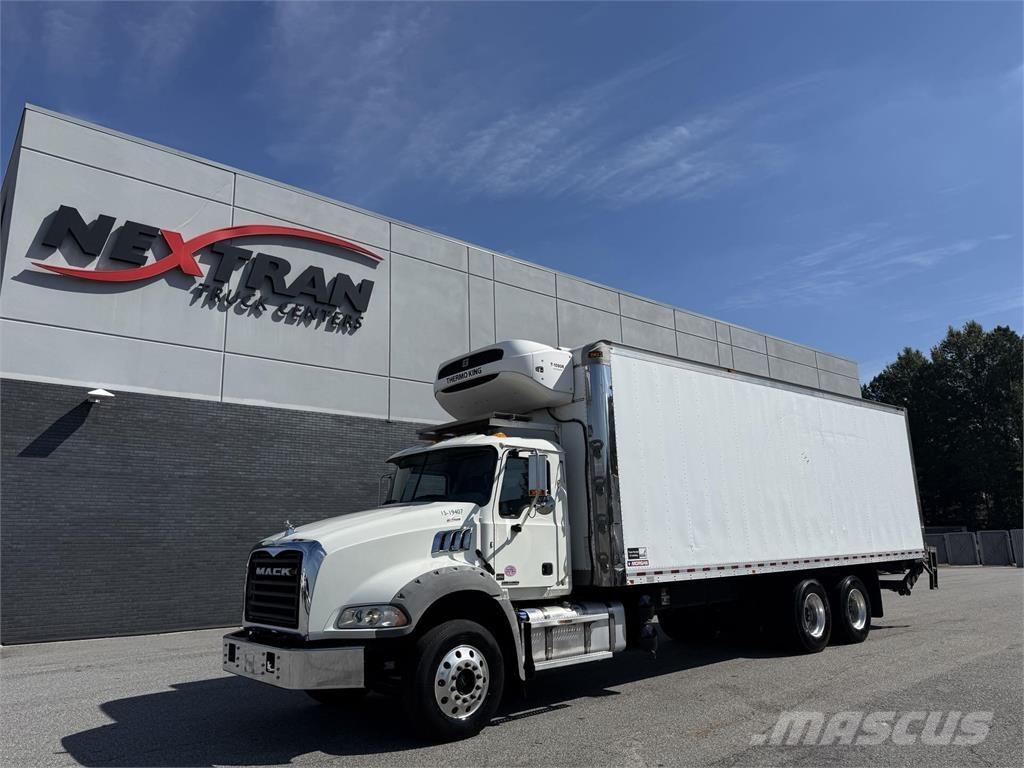Mack GR64B9 Truck Tractor Units