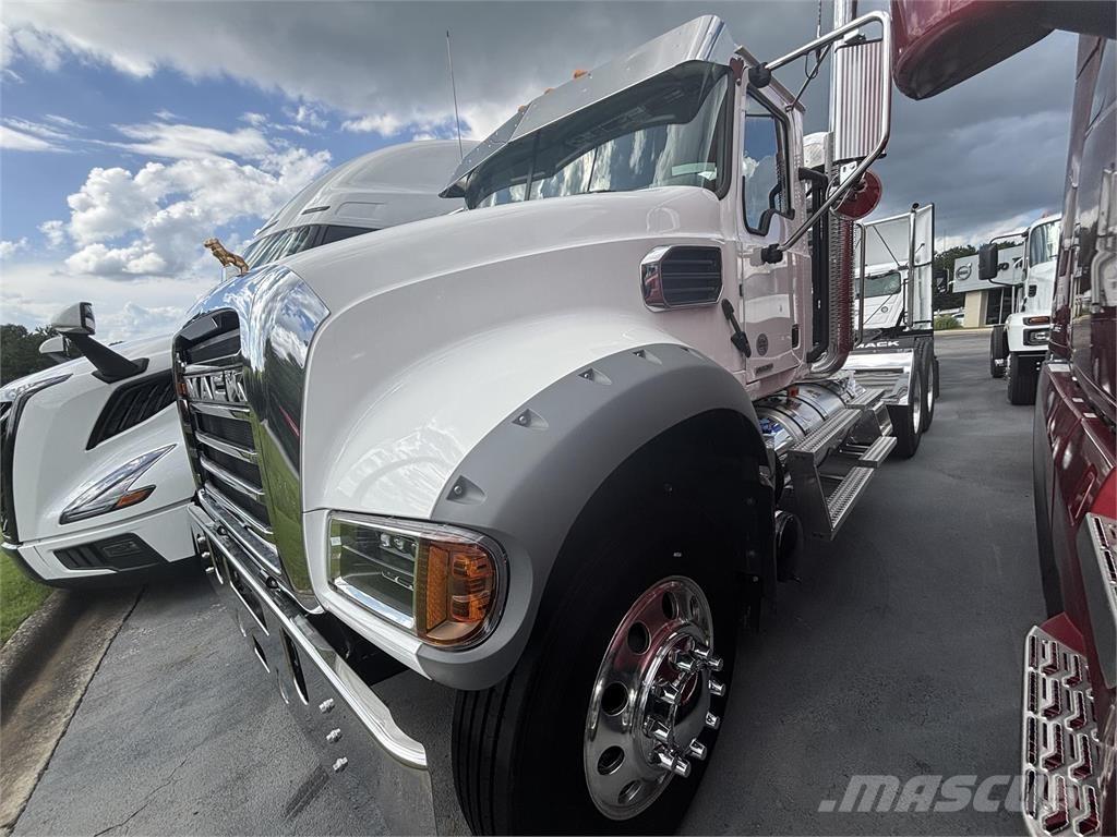 Mack GR64FT Truck Tractor Units