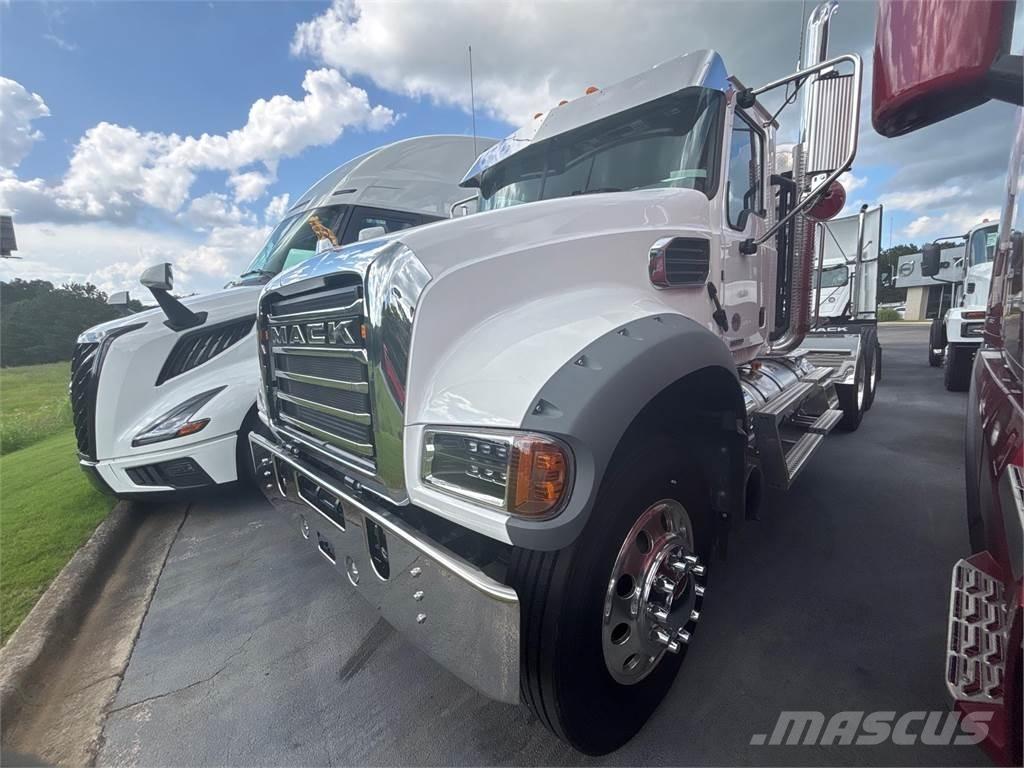Mack GR64FT Truck Tractor Units