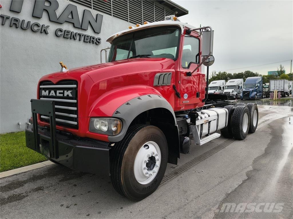 Mack GR64FT Truck Tractor Units