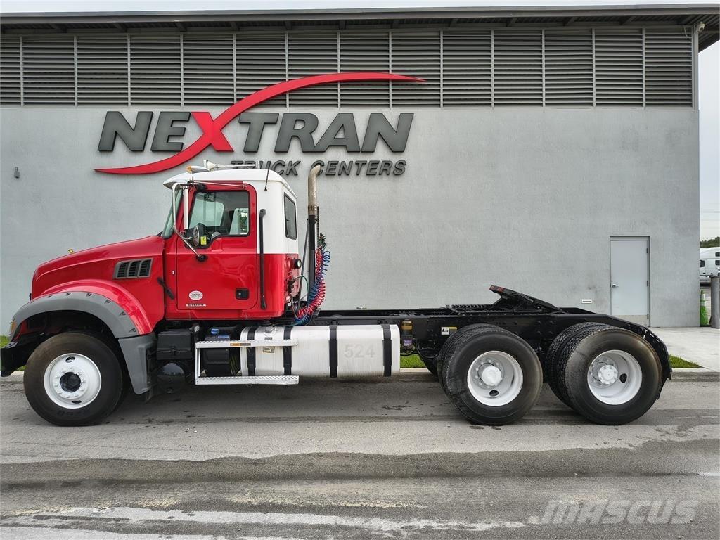 Mack GR64FT Truck Tractor Units