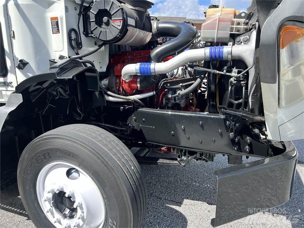 Mack GU533 Other trucks