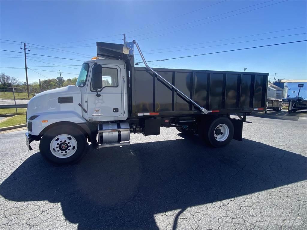 Mack MD6 42R Chassis Cab trucks