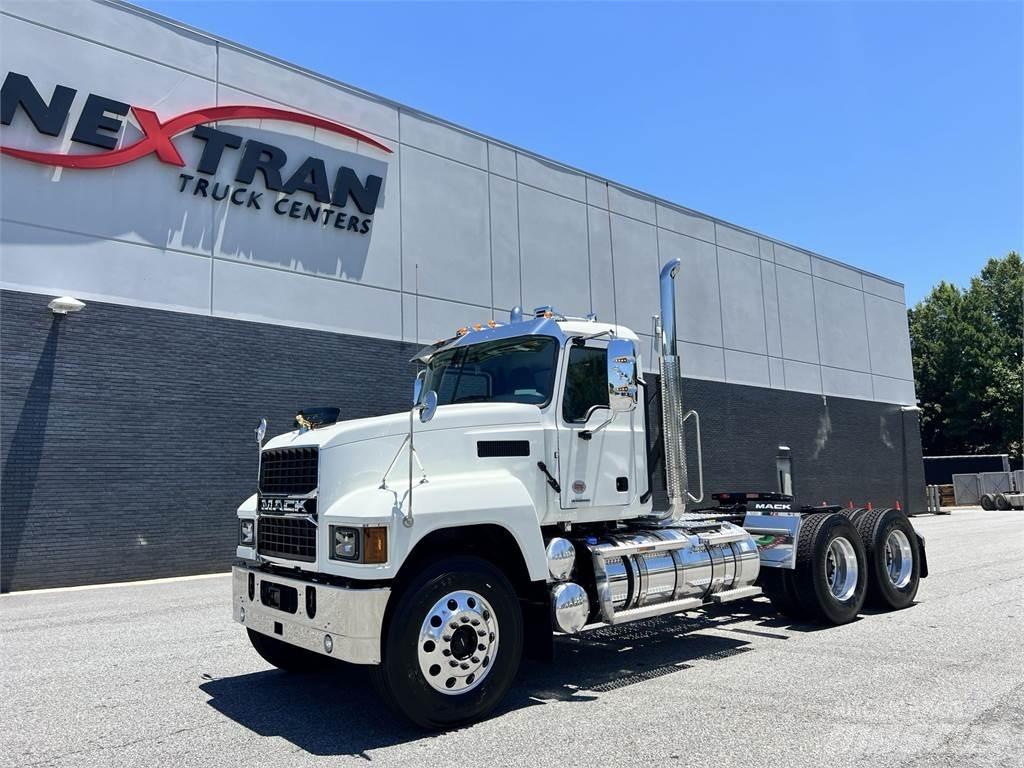 Mack PI64T Truck Tractor Units