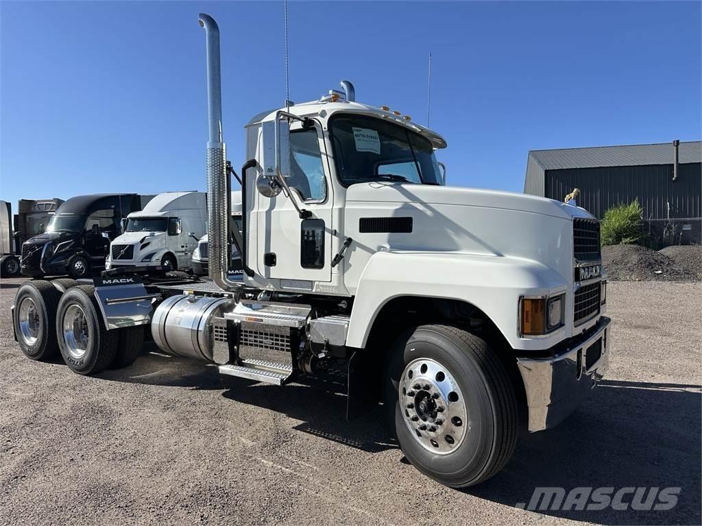 Mack PI64T Truck Tractor Units