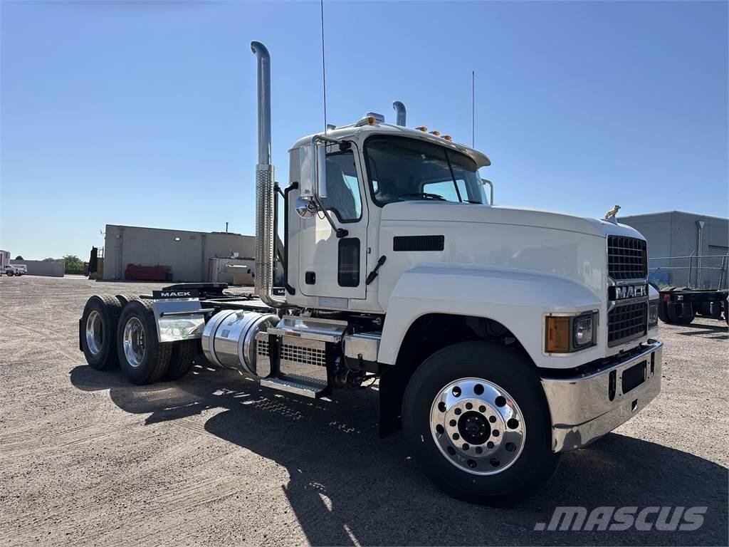 Mack PI64T Truck Tractor Units