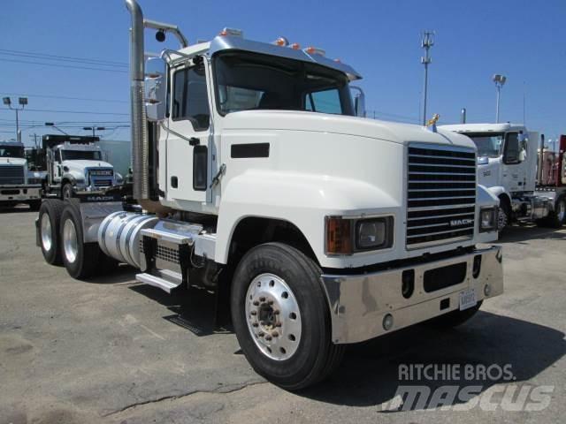 Mack PI64T Truck Tractor Units