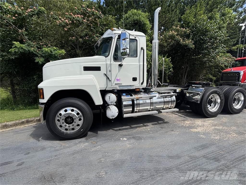 Mack PI64T Truck Tractor Units